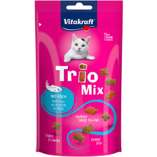Vitakraft Trio Mix Fish 60 g